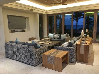Fiji 4 Seater Sofa
