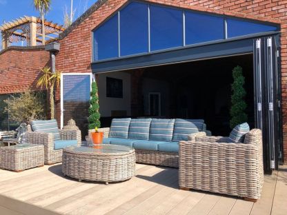 Fiji 4 Seater Sofa Suite