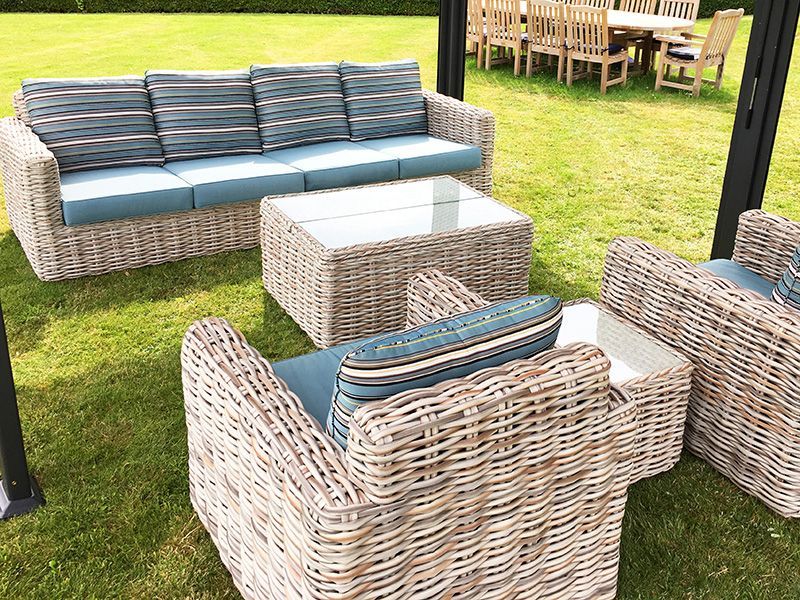 Fiji 4 Seater Sofa-Garden Furniture Centre-HighRange,Outdoor Lounging,Rattan,Outdoor Furniture,Rattan Furniture,Fiji Range,Rattan Sofas,Fiji-{collection_title}