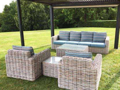 Fiji 4 Seater Sofa