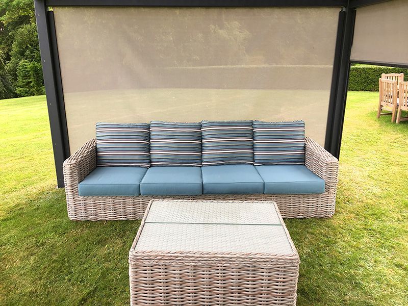 Fiji 4 Seater Sofa