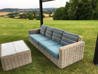 Fiji 4 Seater Sofa