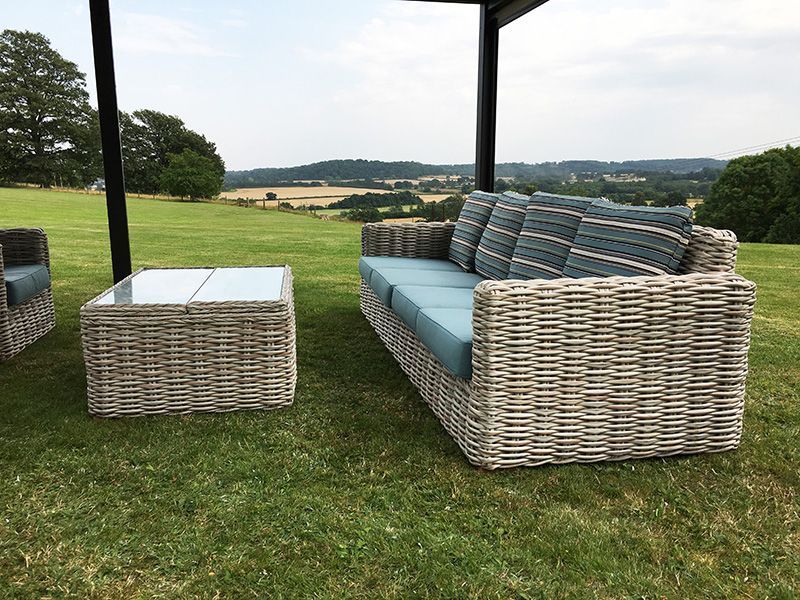 Fiji 4 Seater Sofa
