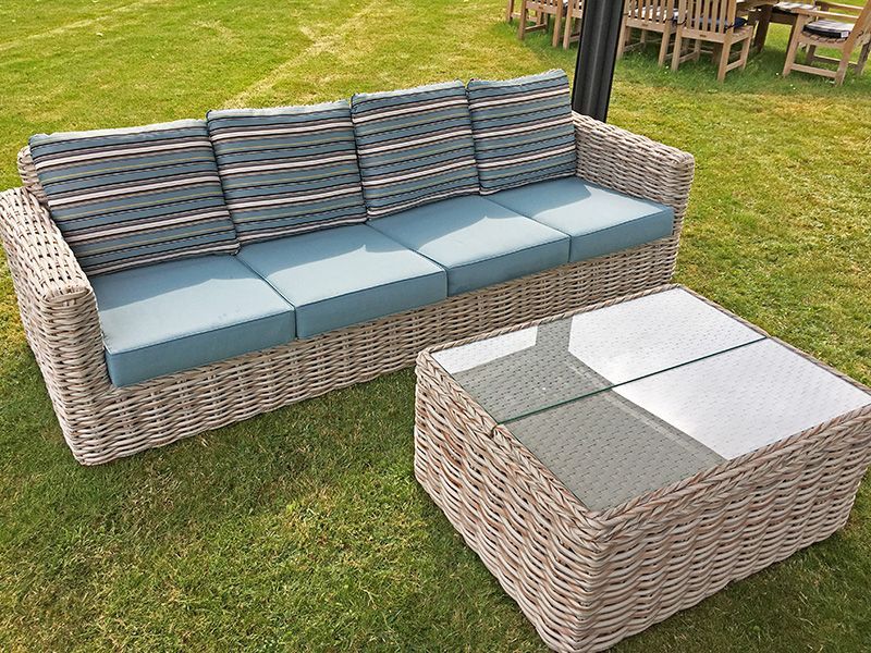 Fiji 4 Seater Sofa