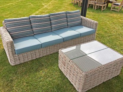 Fiji 4 Seater Sofa