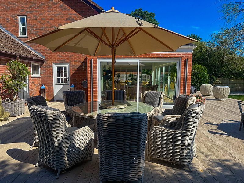 Fiji 8 Chair Dining Set-Garden Furniture Centre-HighRange,Rattan,Tables,Dining Set,Outdoor Furniture,Rattan Furniture,Fiji Range,Outdoor Dining-{collection_title}