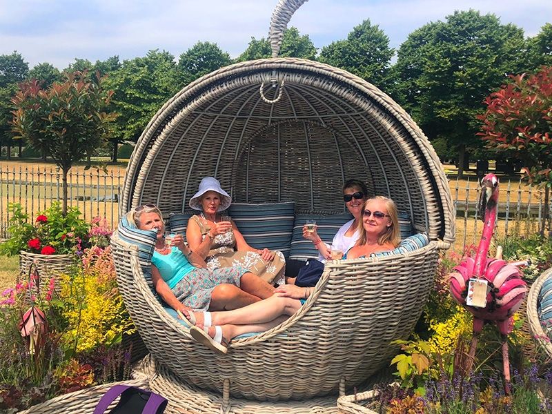 Fiji Apple Day Bed