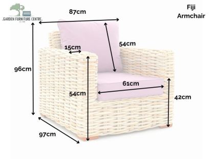 Fiji Armchair