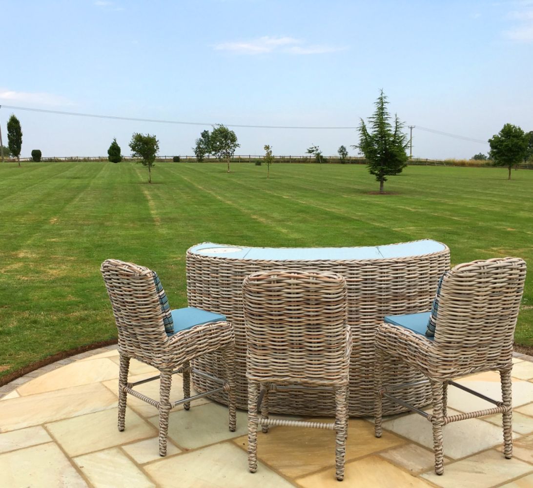 Fiji Curved Bar -Garden Furniture Centre-HighRange,Rattan,Outdoor Dining,Outdoor Furniture,Rattan Furniture,Bars & Bar Sets,Fiji Range-{collection_title}