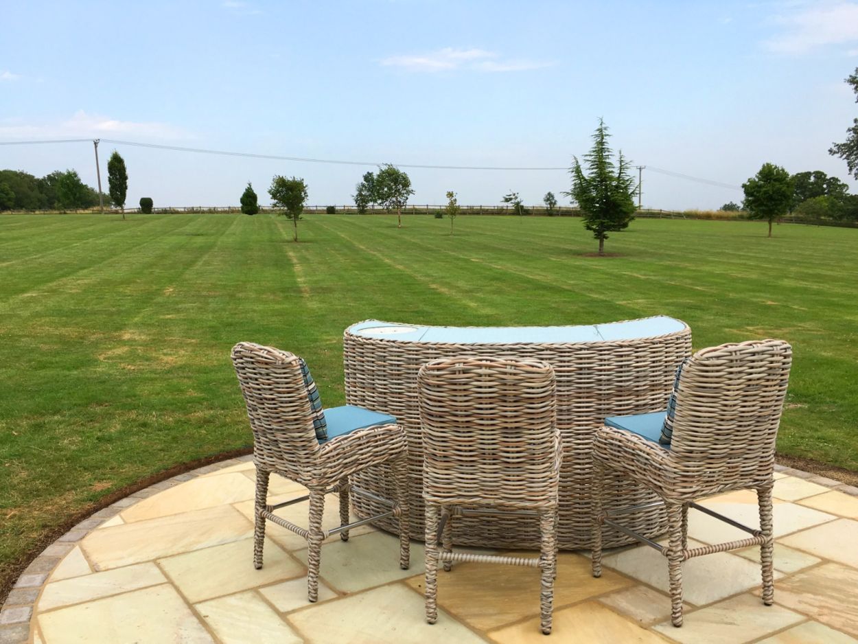 Fiji Curved Bar -Garden Furniture Centre-HighRange,Rattan,Outdoor Dining,Outdoor Furniture,Rattan Furniture,Bars & Bar Sets,Fiji Range-{collection_title}