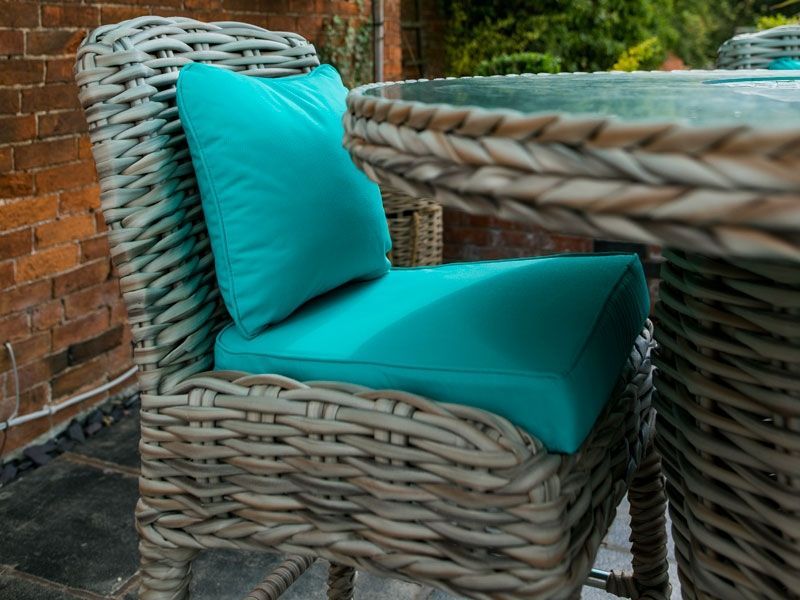 Fiji Bar Set with Ice Box
