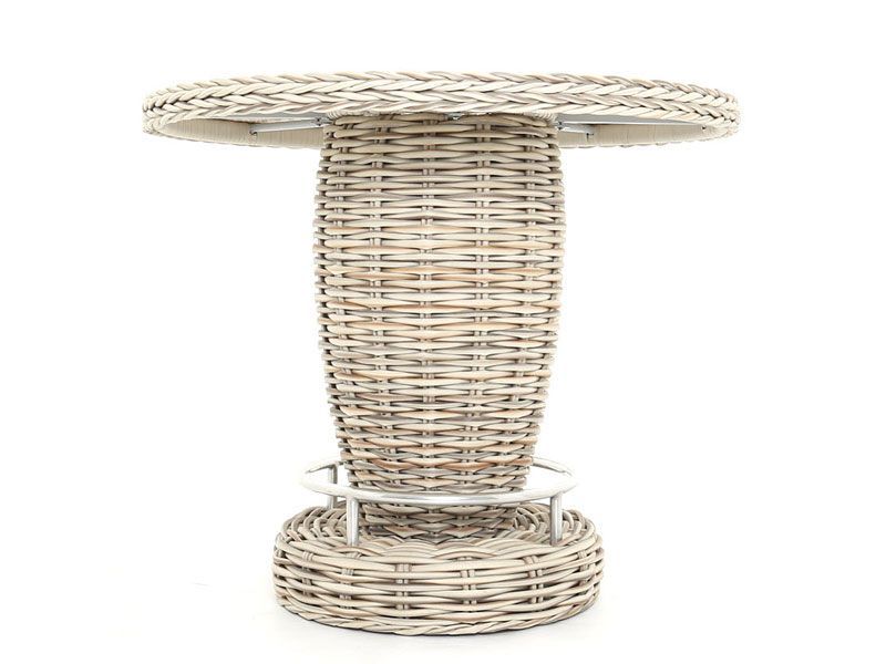 Fiji High Bar With Ice Box-Garden Furniture Centre-HighRange,Rattan,Outdoor Dining,Outdoor Furniture,Rattan Furniture,Bars & Bar Sets,Fiji Range-{collection_title}