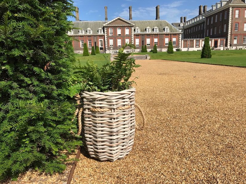 Fiji Basket -Garden Furniture Centre-48Hour Dispatch,MidInstock,instock,LowRange,MidRange,Under 100,Storage Accessories,Rattan,Outdoor Furniture,Conservatory,Rattan Furniture,Accessories,Indoor Accessories,Outdoor Storage,Fiji Range,Ornaments Accessories,Fiji-{collection_title}