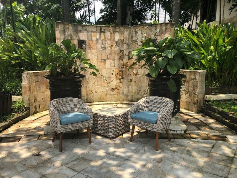 Fiji Bistro Chair