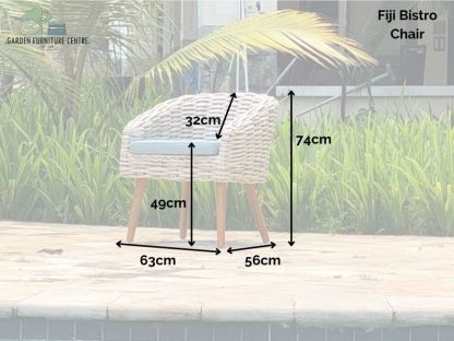 Fiji Bistro Chair