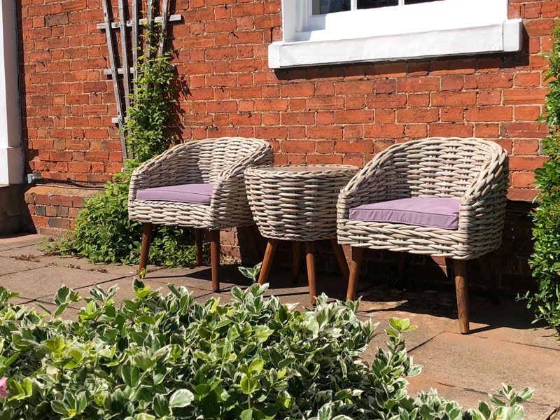 Fiji Bistro Set