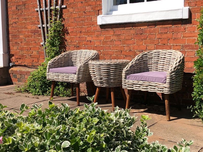 Fiji Bistro Set-Garden Furniture Centre-MidInstock,instock,MidRange,Outdoor Furniture,Rattan Furniture,Fiji Range,Balcony & Duo Sets-{collection_title}