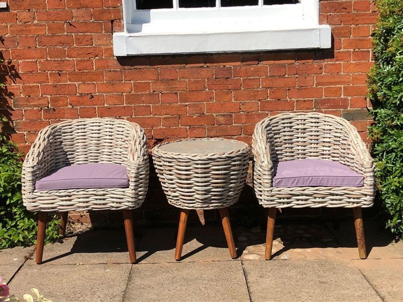 Fiji Bistro Set-Garden Furniture Centre-MidInstock,instock,MidRange,Outdoor Furniture,Rattan Furniture,Fiji Range,Balcony & Duo Sets-{collection_title}