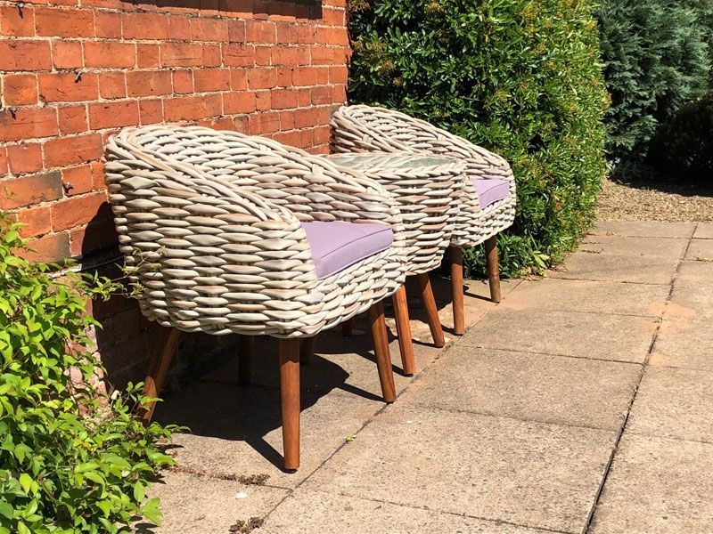 Fiji Bistro Set-Garden Furniture Centre-MidInstock,instock,MidRange,Outdoor Furniture,Rattan Furniture,Fiji Range,Balcony & Duo Sets-{collection_title}