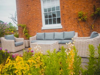 Fiji Chill 4 Seater Suite | Fiji Chill Range