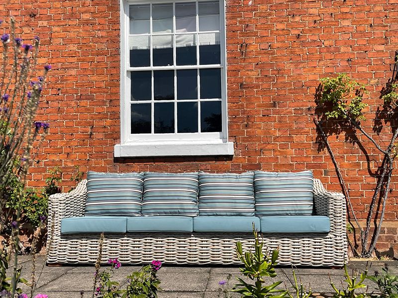 Fiji Chill 4 Seater Sofa | Fiji Chill Range