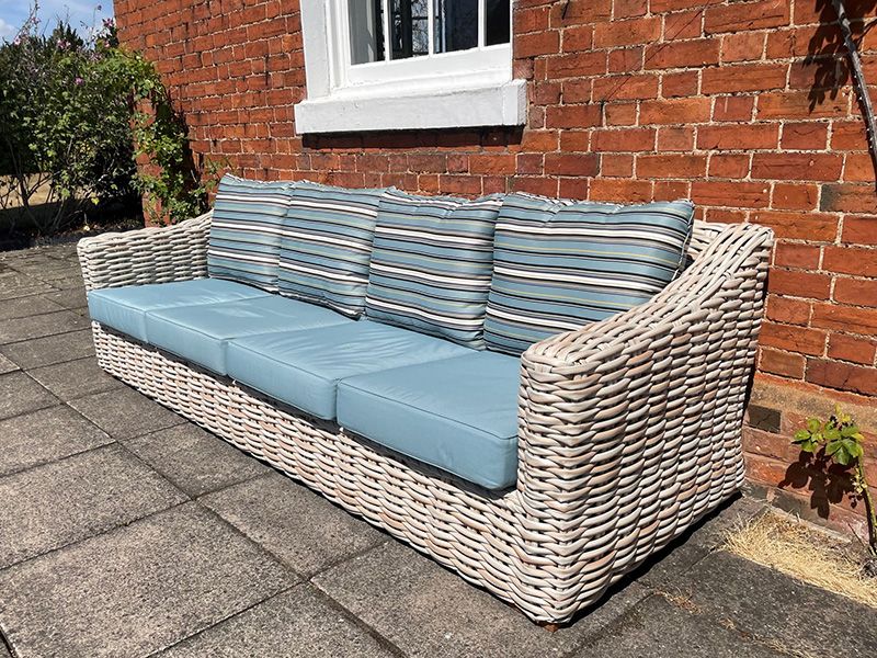 Fiji Chill 4 Seater Sofa | Fiji Chill Range