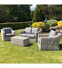 Fiji Chill 2 Seater Suite | Fiji Chill Range-Garden Furniture Centre-HighRange,Outdoor Lounging,Outdoor Furniture,Rattan Furniture,Fiji Range,Lounge Suites & Sets-{collection_title}