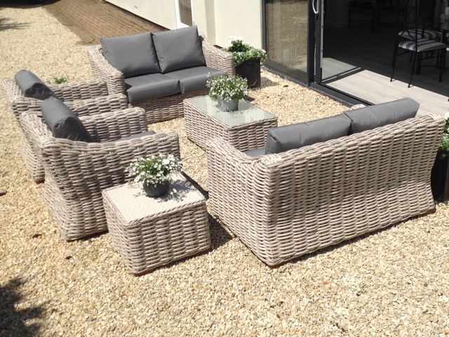 Fiji Chill Armchair | Fiji Chill Range-Garden Furniture Centre-MidRange,Outdoor Lounging,Outdoor Furniture,Rattan Furniture,Fiji Range,Rattan,Rattan Chairs,Fiji-{collection_title}