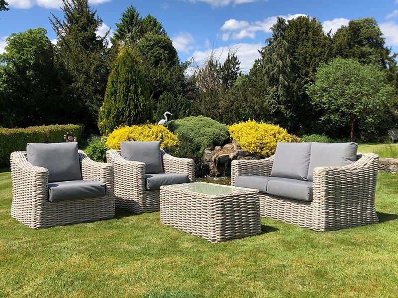 Fiji Chill 2 Seater Suite | Fiji Chill Range