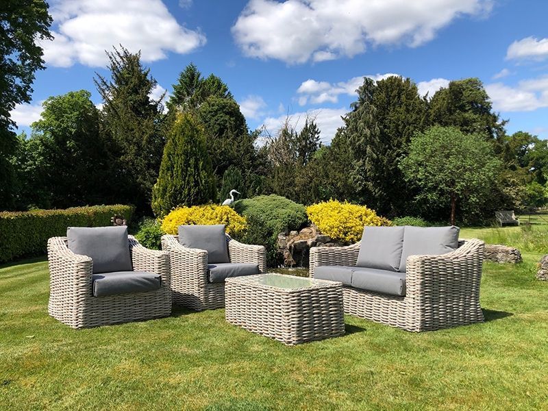 Fiji Chill 2 Seater Suite | Fiji Chill Range-Garden Furniture Centre-HighRange,Outdoor Lounging,Outdoor Furniture,Rattan Furniture,Fiji Range,Lounge Suites & Sets-{collection_title}
