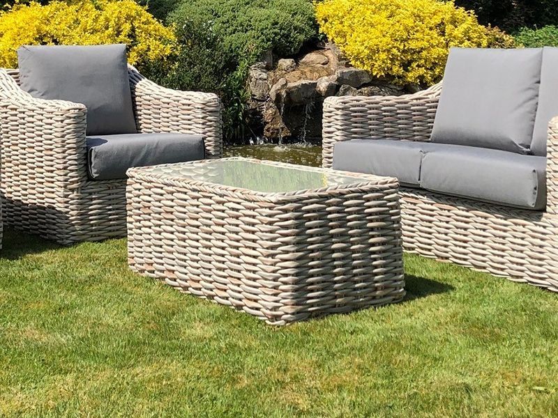 Fiji Coffee Table-Garden Furniture Centre-MidInstock,instock,MidRange,Rattan,Outdoor Furniture,Rattan Furniture,Fiji Range,Tables,Fiji,Rattan Tables-{collection_title}