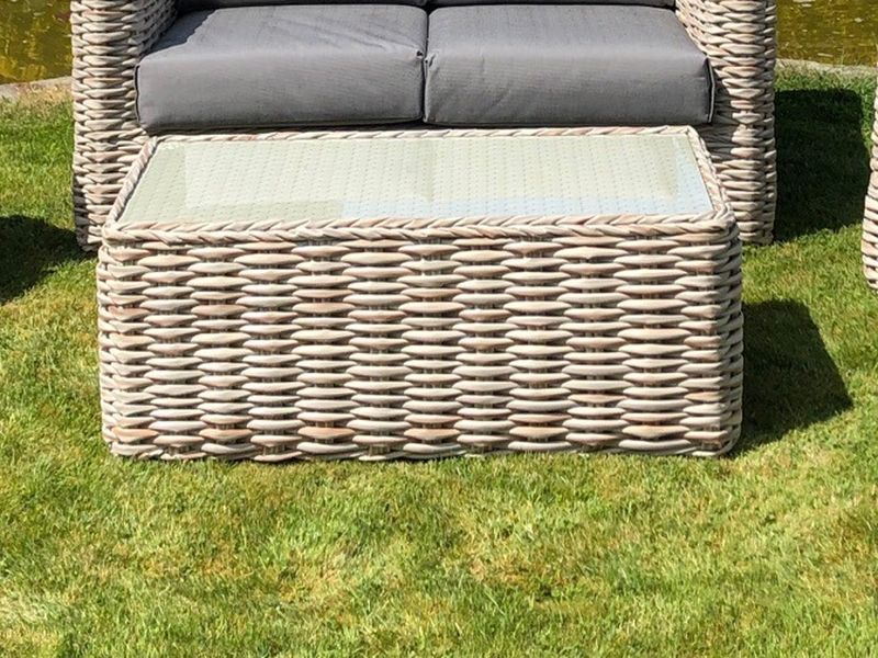 Fiji Coffee Table-Garden Furniture Centre-MidInstock,instock,MidRange,Rattan,Outdoor Furniture,Rattan Furniture,Fiji Range,Tables,Fiji,Rattan Tables-{collection_title}