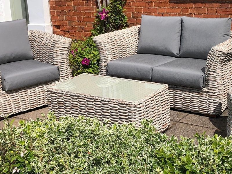 Fiji Coffee Table-Garden Furniture Centre-MidInstock,instock,MidRange,Rattan,Outdoor Furniture,Rattan Furniture,Fiji Range,Tables,Fiji,Rattan Tables-{collection_title}