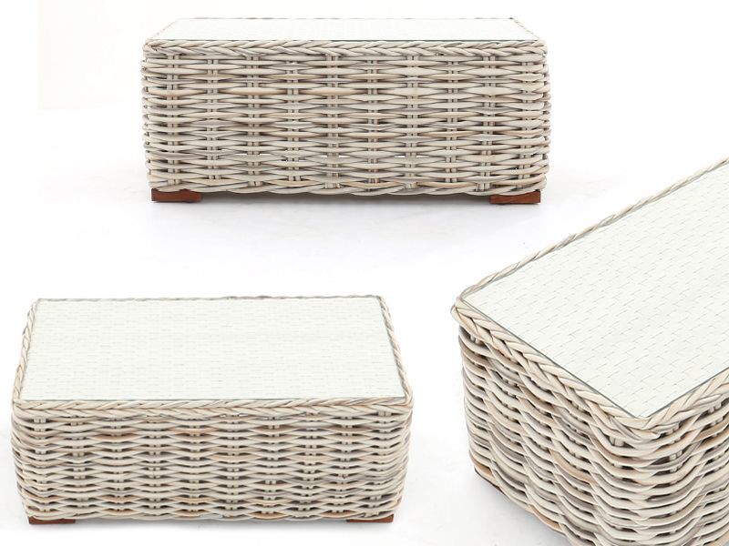 Fiji Coffee Table-Garden Furniture Centre-MidInstock,instock,MidRange,Rattan,Outdoor Furniture,Rattan Furniture,Fiji Range,Tables,Fiji,Rattan Tables-{collection_title}