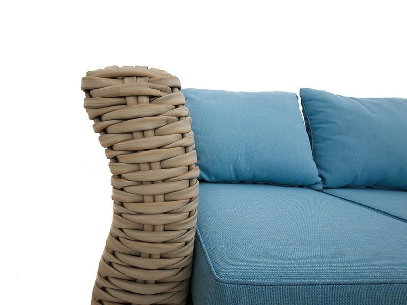 Fiji Wave Corner Sofa Set