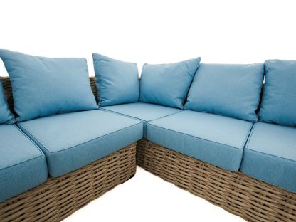 Fiji Wave Corner Sofa Set
