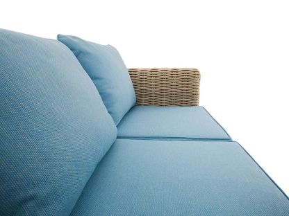 Fiji Wave Corner Sofa Set
