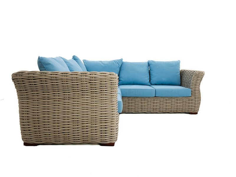 Fiji Wave Corner Sofa Set