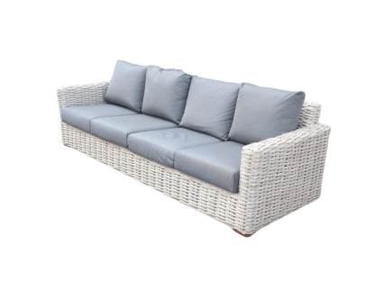 Fiji 4 seater sofa Bianco | Limited Edition-Garden Furniture Centre-Outdoor Sale,Sofa,Outdoor Furniture,Fiji Range,Fiji,Ex-Display,Showroom exdis,Sale-{collection_title}
