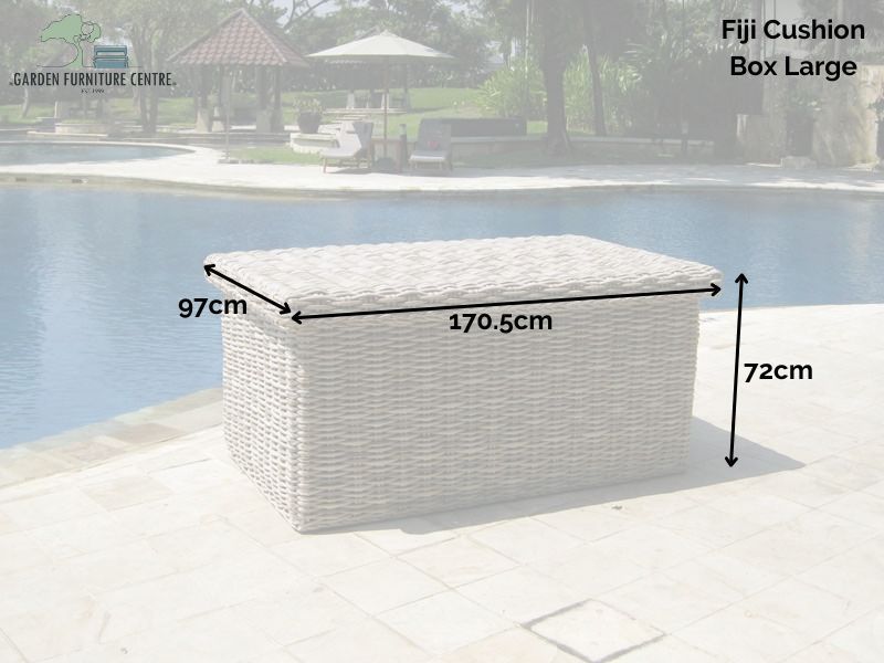 Fiji Cushion Box