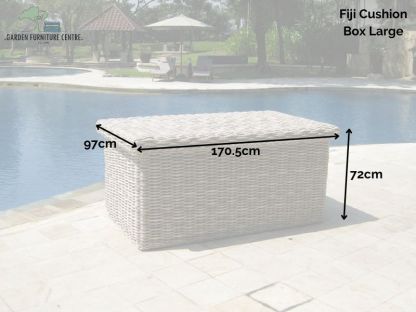 Fiji Cushion Box