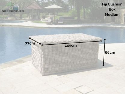 Fiji Cushion Box