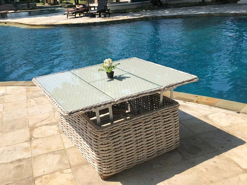 Fiji Extending Coffee Table | Rectangular-Garden Furniture Centre-MidInstock,instock,MidRange,Rattan,Outdoor Furniture,Rattan Furniture,Fiji Range,Tables,Fiji,Rattan Tables-{collection_title}