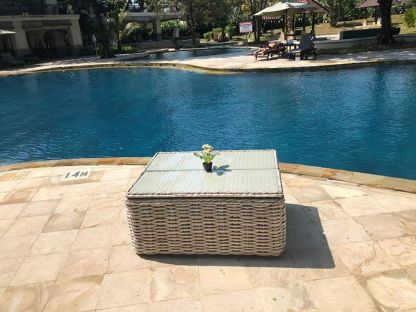 Fiji Extending Coffee Table - Rectangular