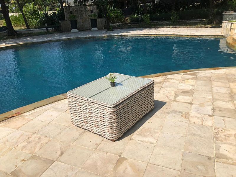 Fiji Extending Coffee Table | Rectangular-Garden Furniture Centre-MidInstock,instock,MidRange,Rattan,Outdoor Furniture,Rattan Furniture,Fiji Range,Tables,Fiji,Rattan Tables-{collection_title}