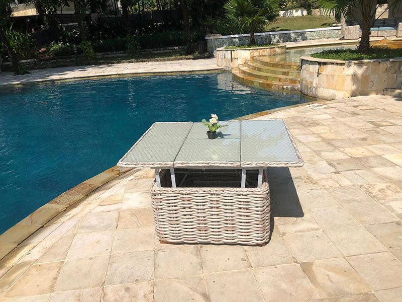 Fiji Extending Coffee Table | Rectangular-Garden Furniture Centre-MidInstock,instock,MidRange,Rattan,Outdoor Furniture,Rattan Furniture,Fiji Range,Tables,Fiji,Rattan Tables-{collection_title}