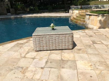 Fiji Extending Coffee Table - Rectangular
