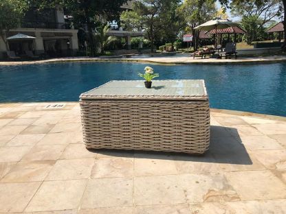 Fiji Extending Coffee Table - Rectangular