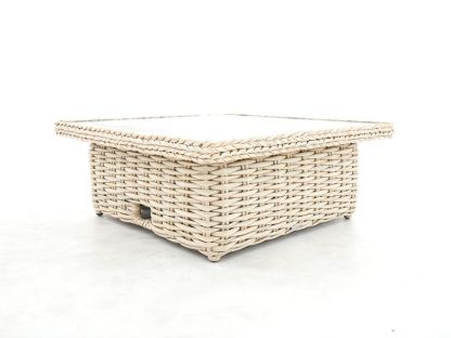 Fiji Extending Coffee Table - Square