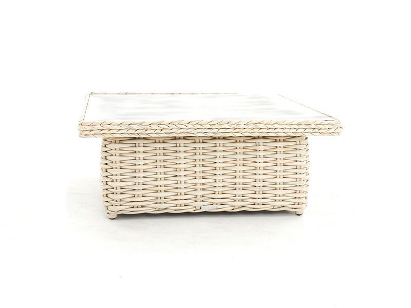Fiji Extending Coffee Table - Square